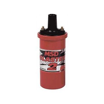 MSD Ignition Blaster 2 Coil Hi-Performance (Universeel) | MSD-8202