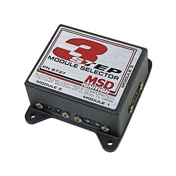 MSD Ignition Three Step Module Selector (Universeel) | MSD-8737