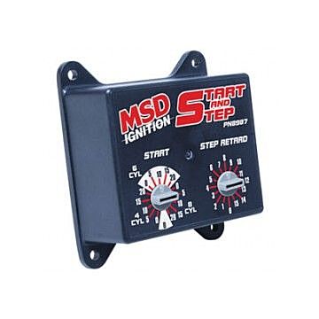 MSD Ignition Start and Step Timing Control (Universeel) | MSD-8987