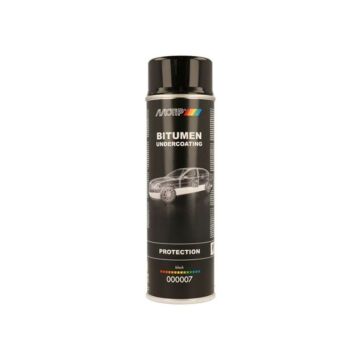 Motip Bitumen undercoating 500ml (universal) | MT-000007 | A4H-TECH / ALL4HONDA.COM