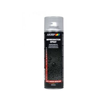 Motip Textile impregnation spray 500ml (universal) | MT-090104 | A4H-TECH / ALL4HONDA.COM