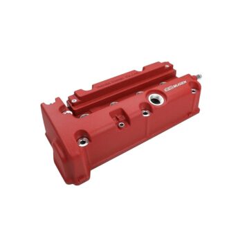 Mugen Power kleppendeksel rood (K-serie motoren) | MGN-K20-COVER | A4H-TECH / ALL4HONDA.COM