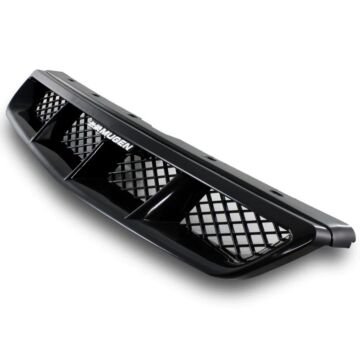 Aerodynamics ABS Grill Mugen stijl (Honda Civic 99-00 2/3/4drs)