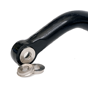 ASR stabiliser links/end links adaptors rear side (CRX/Del Sol/Civic/Integra) | ASR-EK-EA-01 | A4H-TECH.COM