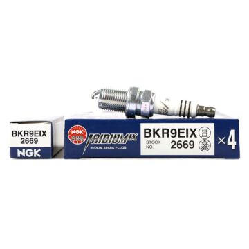 NGK Iridium Spark Plug IX BCPR6EIX-11 (Universal) | NGK-BCPR6EIX-11 