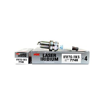 NGK Laser Iridium Zündkerze DIFR6D13 (Universal) | NGK-DIFR6D13  | A4H-TECH.COM