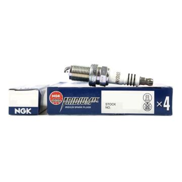 NGK Iridium bougie IX BCPR6EIX-11 (Universeel) | NGK-BCPR6EIX-11  A4H-TECH.COM