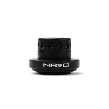 NRG Stuurnaaf race snap off/quick release short (Honda Civic/CRX/Integra/Prelude) | NRG-SRK-RL190H-X | A4H-TECH / ALL4HONDA.COM