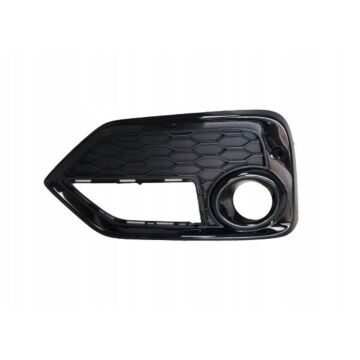 OEM Honda Fog Lamp Cover "Pure Luster Black" left (Honda Civic 17-21 FK6/FK7/) | 71118-TGG-E10ZA | A4H-TECH / ALL4HONDA.COM