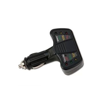 Performance Tool Battery/alternator tester 12V (universal) | PFT-W2989 | A4H-TECH / ALL4HONDA.COM