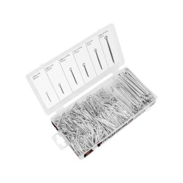 Performance Tool Cotter pin assorti box 1000-piece (universal) | PFT-W5204 | A4H-TECH / ALL4HONDA.COM