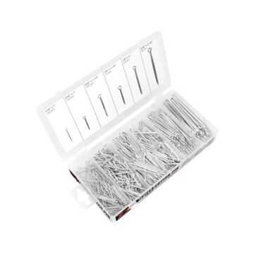 Performance Tool Cotter pin assorti box 560-piece (universal) | PFT-W5205 | A4H-TECH / ALL4HONDA.COM