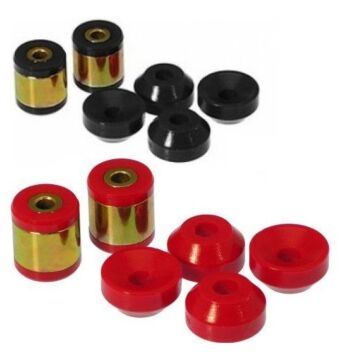 Prothane Schokdemper PU Rubbers Achterkant (Civic 95-01 5drs/Civic 96-00) | PR-8-904 | A4H-TECH.COM