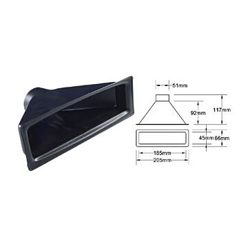 QSP Airduct version 2 (universal) | QDUCT.2 | A4H-TECH.COM