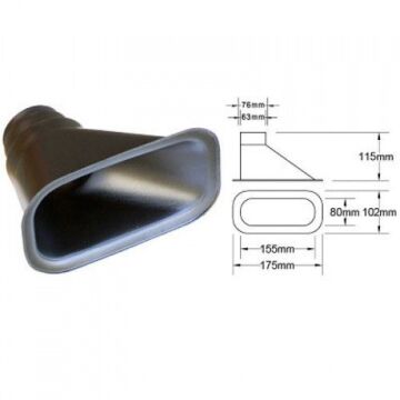 QSP Airduct version 8 (universal) | QSP-QDUCT.8 | A4H-TECH.COM