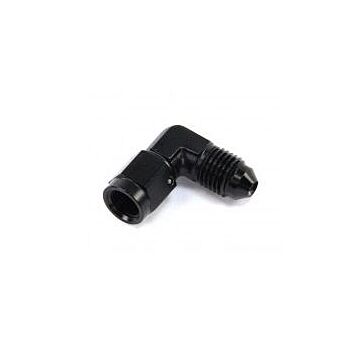 QSP 90 degrees adaptor 4AN-4AN male/female (universal) | QSP-QG9211-D04-ZW | A4H-TECH.COM