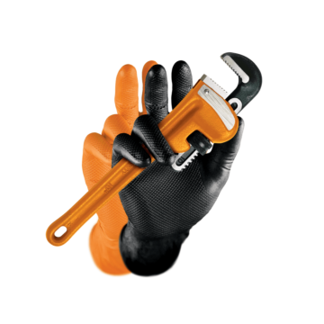 QSP Grippaz workshop gloves with profile (universal) | QSP-QGR-X | A4H-TECH.COM