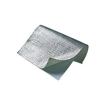 QSP Aluminium heatshield (mat)  (universal) | QSP-QMAT-X | A4H-TECH.COM