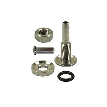 QSP zelfdichtende fitting 5mm RVS (universeel) | QSP-QSEALING-1 | A4H-TECH.COM