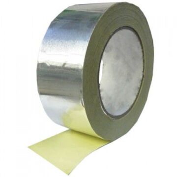 QSP Aluminium Tape 50mm x 10m (universal) | QTAPE2 | A4H-TECH.COM