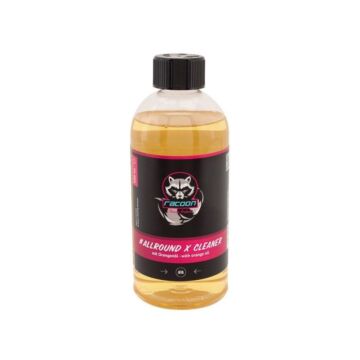 Racoon Allround cleaner with orange oil 500ml (universal) | RN-ALLXCLE500 | A4H-TECH / ALL4HONDA.COM