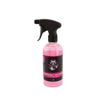 Racoon Convertible Top Cleaner reiniger für cabrioverdecke 500ml (universal) | RN-CONTOPCLE500 | A4H-TECH / ALL4HONDA.COM