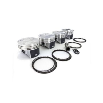 ITM Engine Components zuiger kit 4-delig PNC/PRB (Honda USDM K20A motoren) | RY6985X | A4H-TECH / ALL4HONDA.COM
