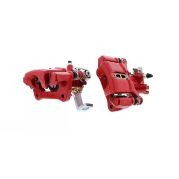 Powerstop S1556 remklauwen set achterzijde (Civic/CRX/Del sol/Integra) | PS-S1556 | A4H-TECH.COM