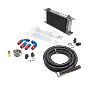 Setrab Oliekoeler Kit 13 Row met thermostaat (Universeel) | T-4077141-13M | A4H-TECH / ALL4HONDA.COM
