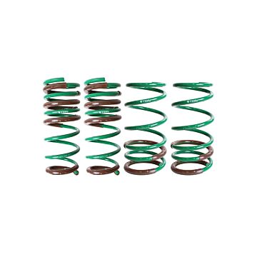 TEIN street flex coilovers (Prelude 92-96) | GSH92-51SS3 | A4H-TECH.COM