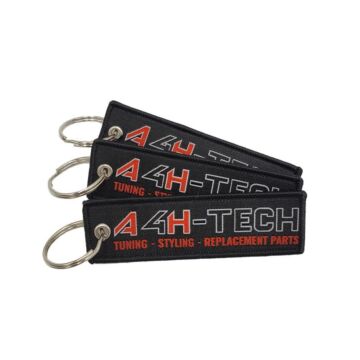 A4H-TECH Keychain 10x3cm (universal) | A4H-SH-10X3 | A4H-TECH / ALL4HONDA.COM