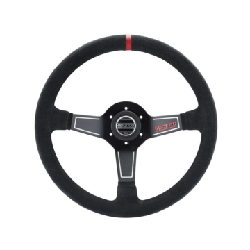 Sparco L575 Monza (350mm) stuur suede zwart (Universeel) | SP-015L750SC |