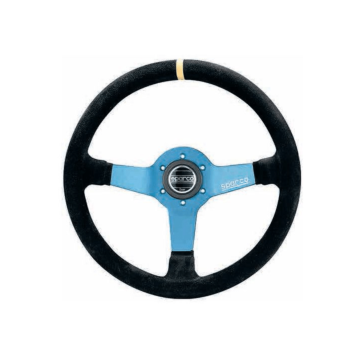 Sparco L550 Monza (350mm) stuur suede zwart (Universeel) | SP-015TMZS1 |