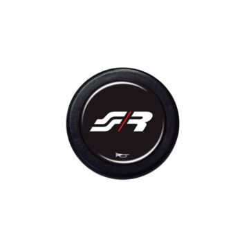 Simoni Racing horn button black (universal) | SR-1B | A4H-TECH / ALL4HONDA.COM