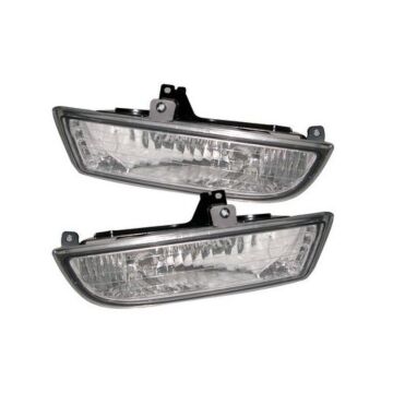 Sonar fog lights clear (Prelude 97-01) | SR-211104 | A4H-TECH.COM