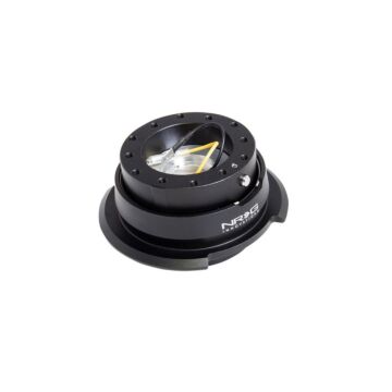 NRG Gen 2.5 Snap off/quick release (universeel) | NRG-SRK-250BK A4H-TECH.COM