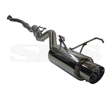 SRS auspuffanlage G55 Edelstahl (Civic 01-06 1.4/1.6 3drs) | SRS-CBS-CV013D-G55 | A4H-TECH.COM