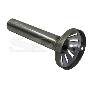 SRS  exhaust Silencer 100mm adjustable (universal) | SRS-SIL-G55A | A4H-TECH.COM