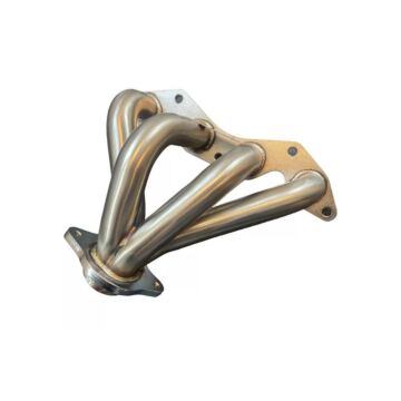 H-Gear exhaust manifold 4-2-1 stainless steel (Accord 03-07 Type S) | HG-223696 | A4H-TECH.COM