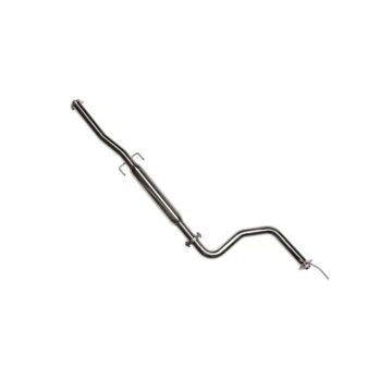 SRS mid section/centre section stainless steel (Civic 92-95 2/4drs & Civic 96-00 2/3/4drs) | SRS-MIDS-CV92 | A4H-TECH.COM