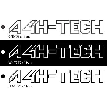 A4H-Tech contour Stickers 75x11cm (universeel)