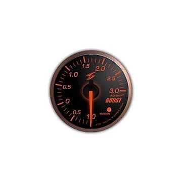 STRI DSD serie Boostmeter Club Sport SLM Amber LED 52mm (universeel) | STRI-SLM5240 | A4H-TECH.COM