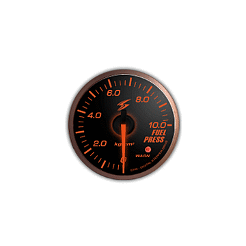 STRI DSD serie Brandstof druk Meter SLM Amber LED 60mm (universeel) | STRI-SLM6035 | A4H-TECH.COM