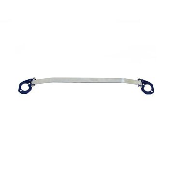 H-Gear aluminium veerpootbrug voor/boven (Civic/CRX/Del Sol/Integra) | HG-STR-CV88-FU-B | A4H-TECH.COM