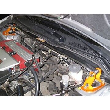 Summit strut bar front (Civic 01-06) | SUM-HDST-0101S-EP3 | A4H-TECH.COM