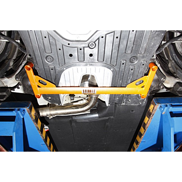 Summit aluminium 4-p subframe Brace front (Civic 2015) | HDFM-1501S | A4H-TECH.COM