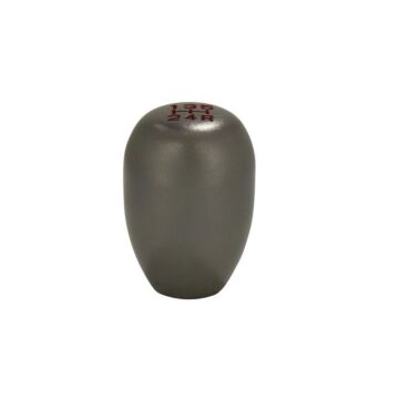 H-Gear Type R style mat aluminium shift knob 5-speed (universal) | HG-SY-P115 | A4H-TECH.COM