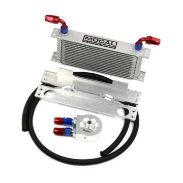 Mocal oil cooler Kit + thermostat (universal) | T-4077141 | A4H-TECH.COM