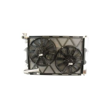 T7Design 1560CFM koelvin slim fan shroud kit (Honda Integra 95-00) | T7D-85E-6F2-7F5 | A4H-TECH / ALL4HONDA.COM