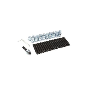 Tegiwa Wheel stud conversion full kit (BMW E46) | T-BMW-STUD-KIT | A4H-TECH / ALL4HONDA.COM